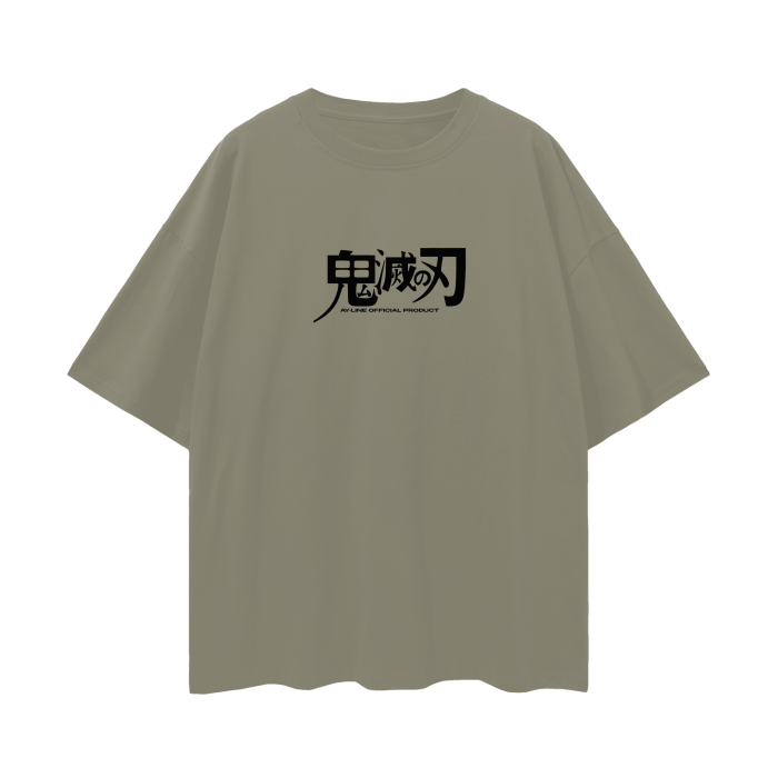 Unisex Anime Inspired Vintage T-Shirt