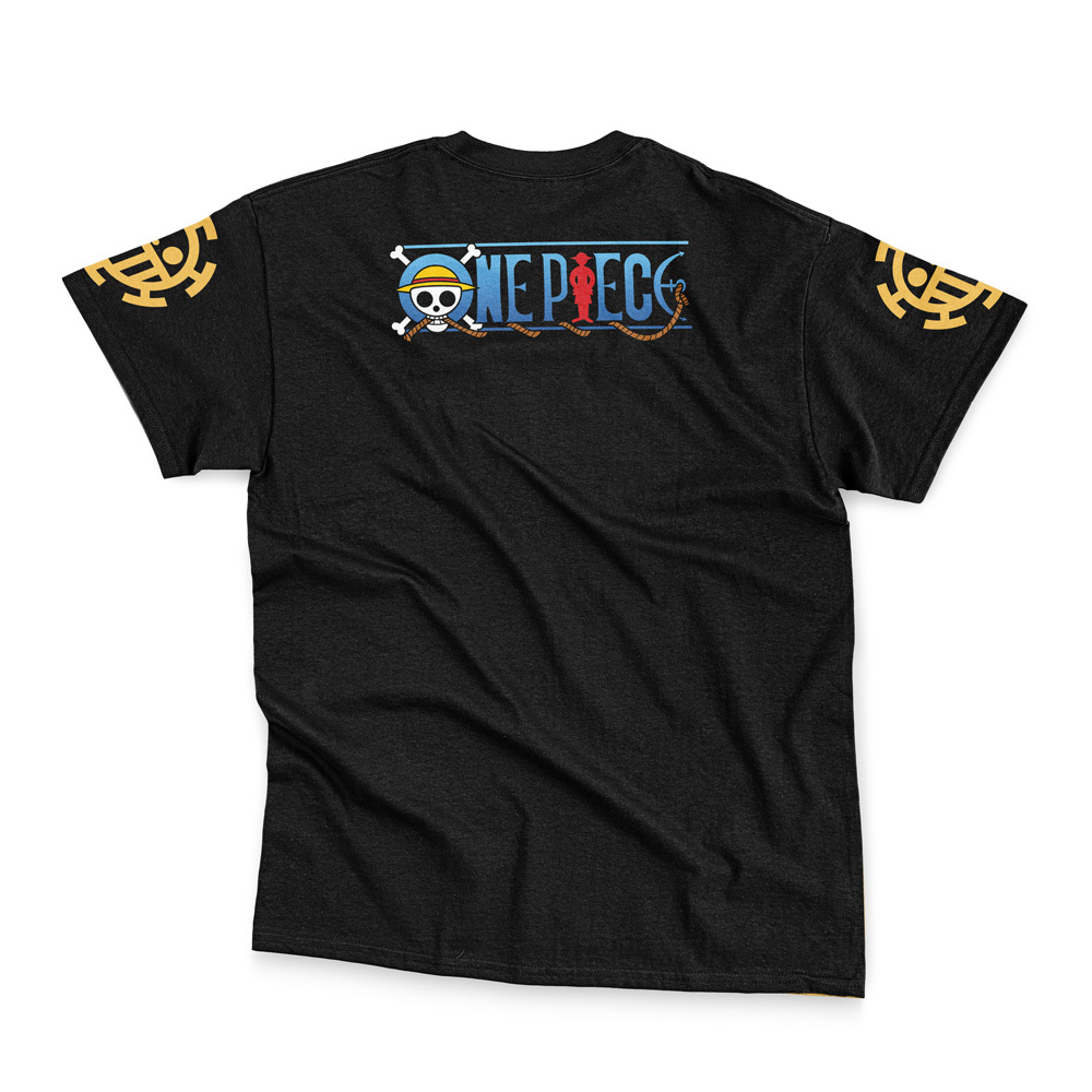Trafalgar D. Law V2 One Piece Streetwear T-Shirt