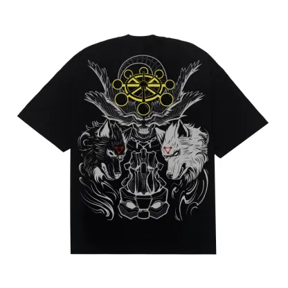 VINTAGE TEE丨Mahoraga TEE-JJK-AnimeClothe