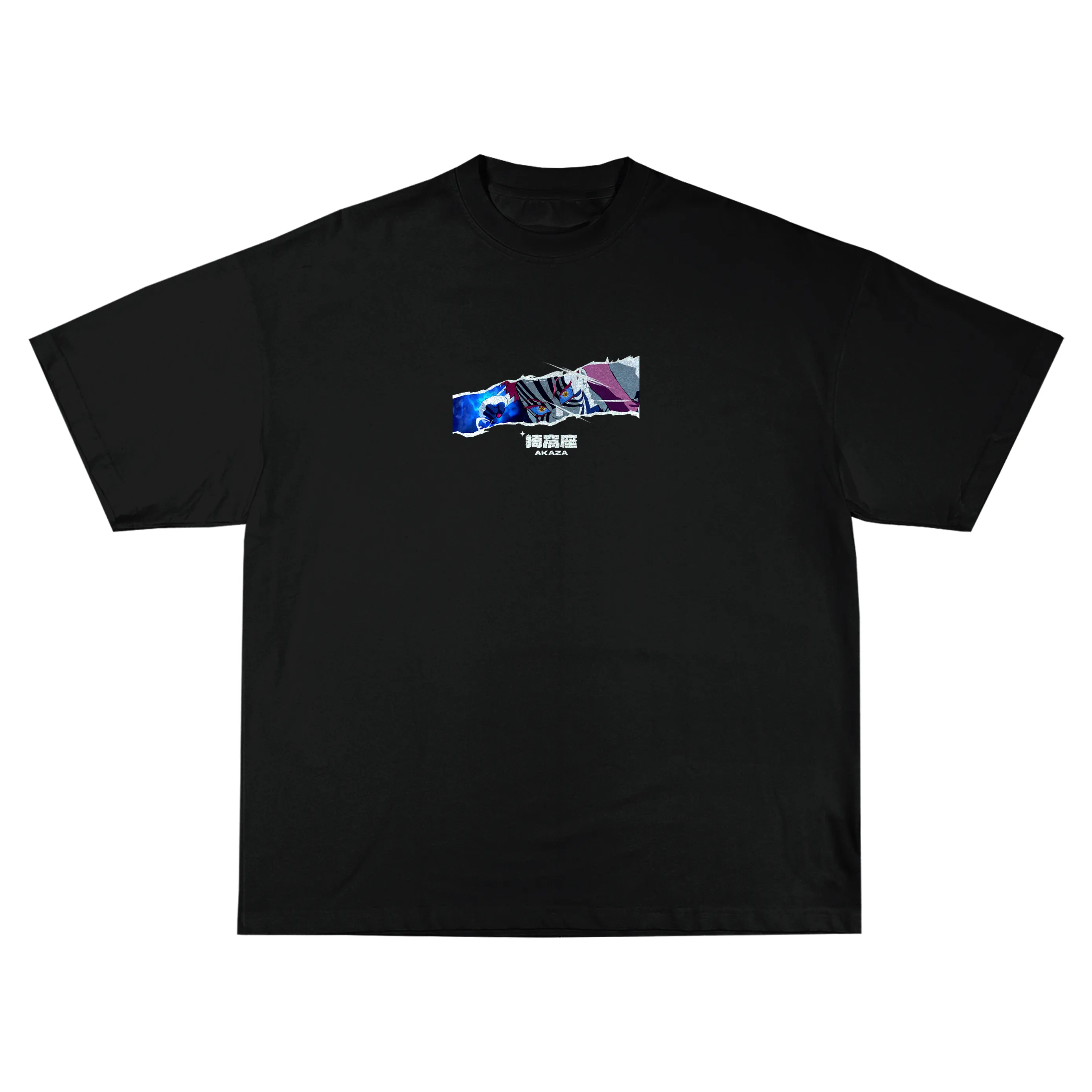 Unisex Anime Inspired Vintage T-Shirt