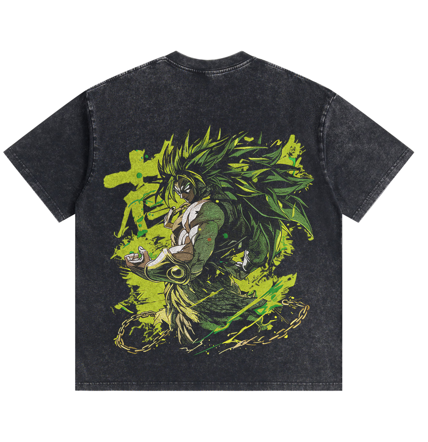 Dragon Ball Goku Washed T-Shirt