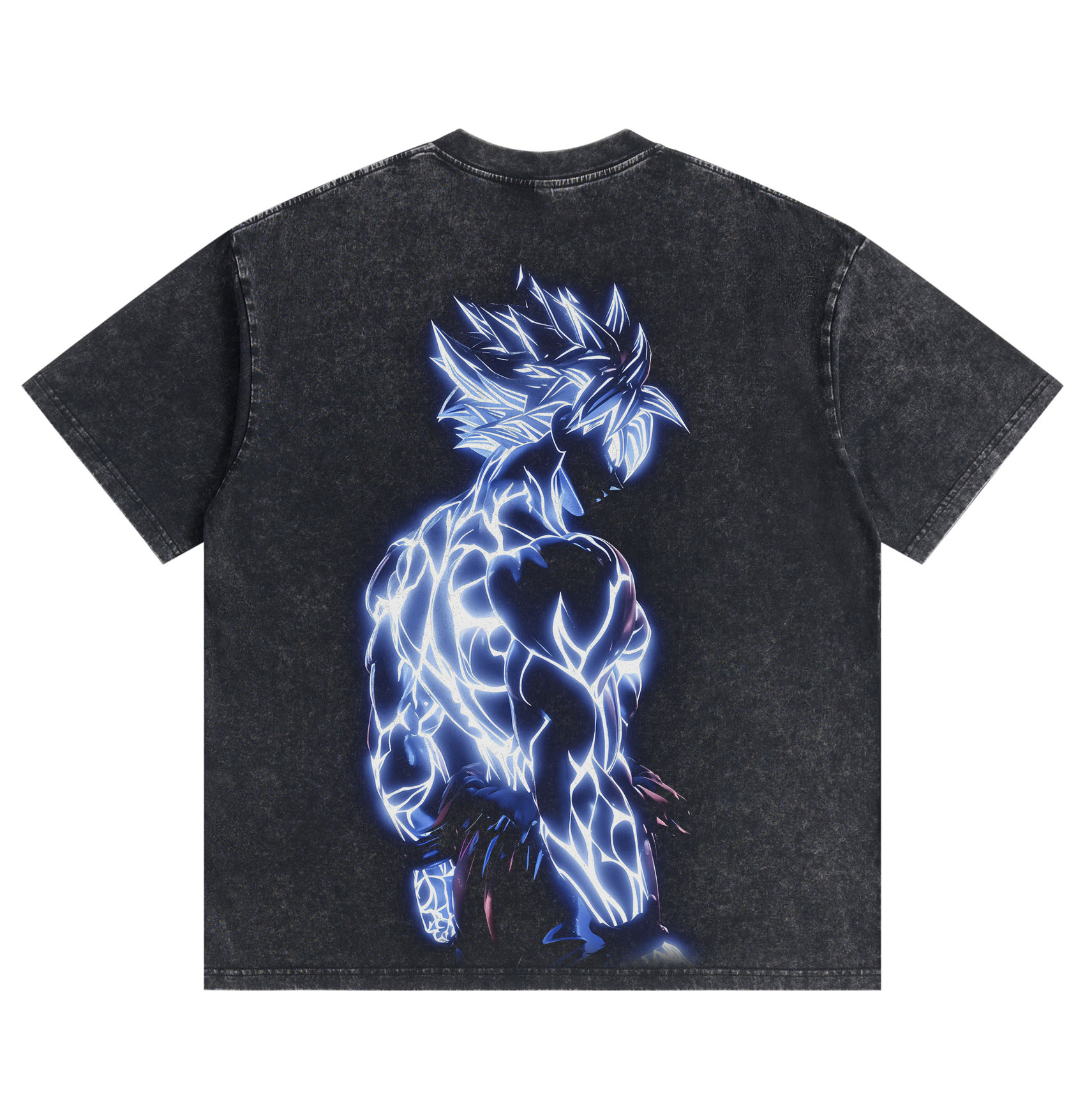 Dragon Ball Goku Washed T-Shirt