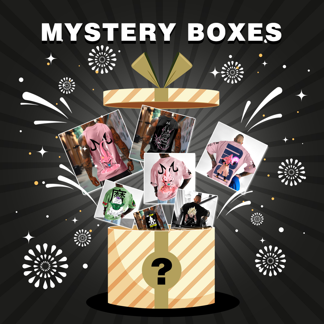 Celebrate 10K Followers with Our Exclusive Mystery Box!-AnimeClothe