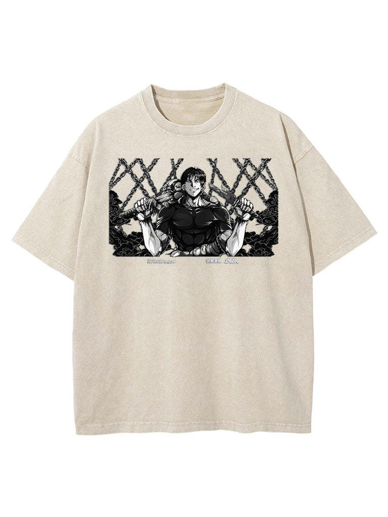 Sorcerer Killer Vintage Tee-Sporttstores