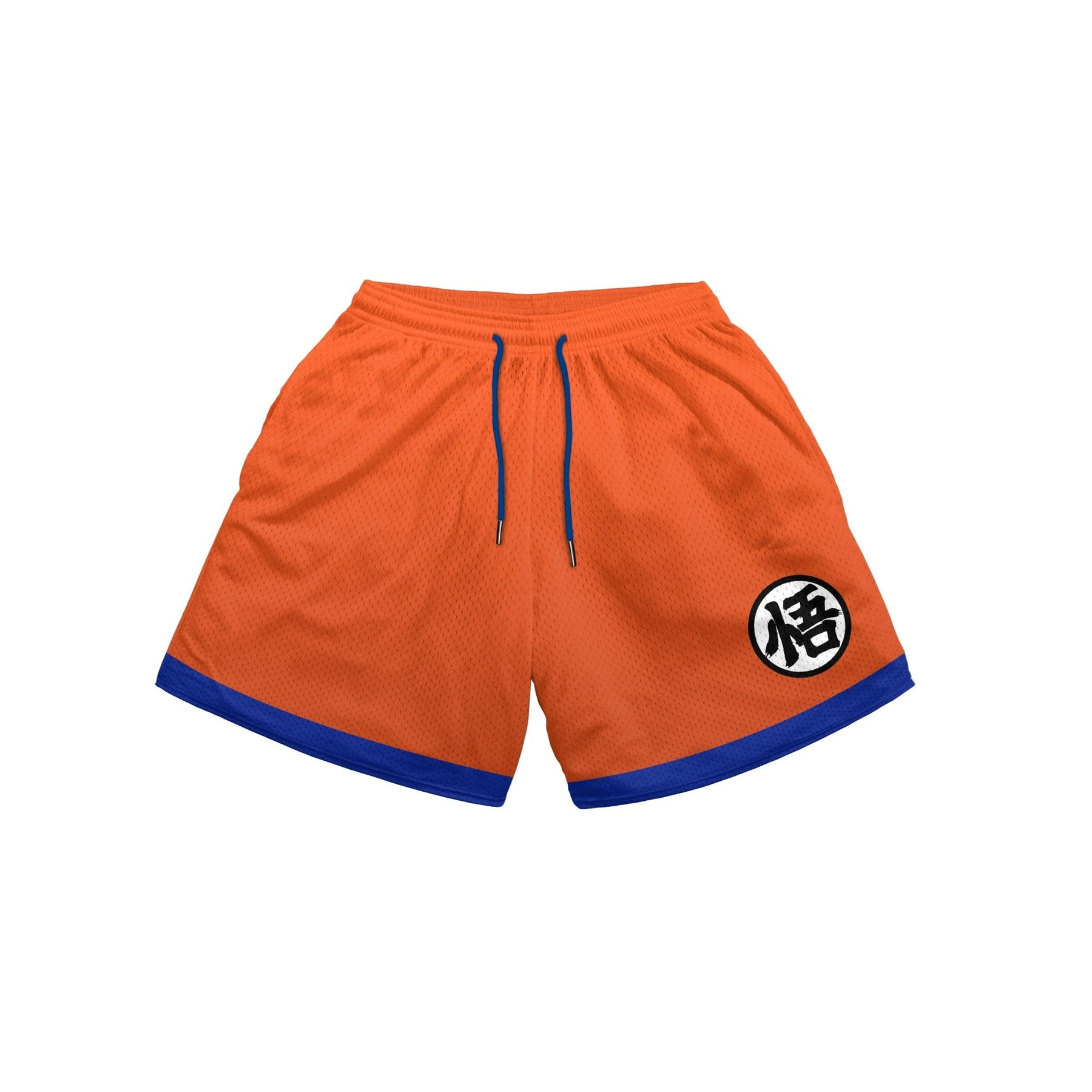 Men's Turtle School Shorts(GO) Drawstring Print Shorts-AnimeClothe