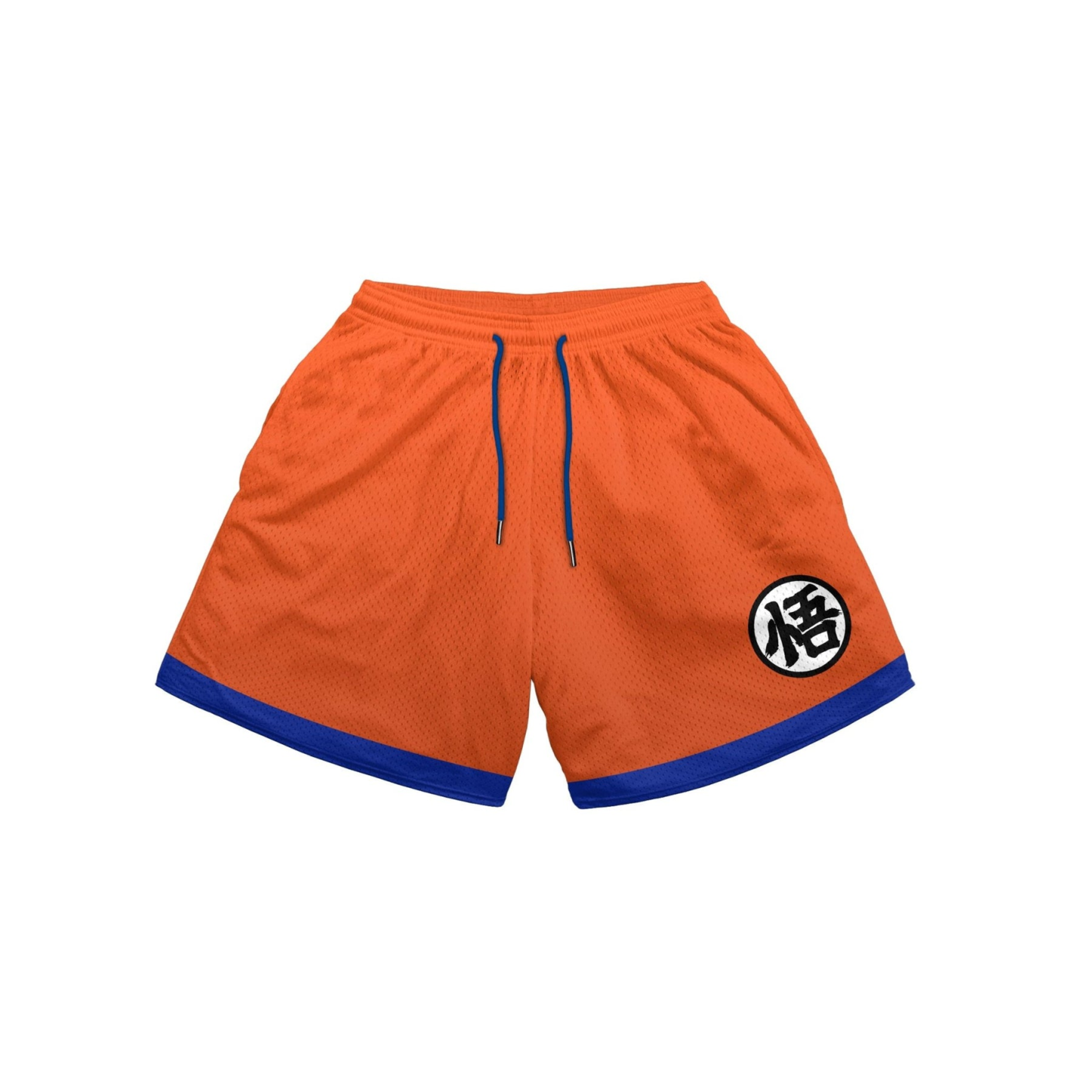 Men's Turtle School Shorts(GO) Drawstring Print Shorts-AnimeClothe
