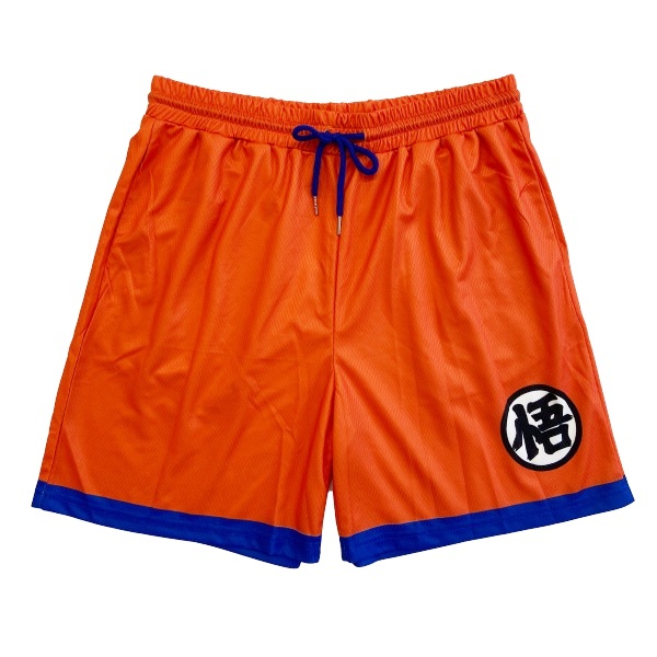 Men's Turtle School Shorts(GO) Drawstring Print Shorts-AnimeClothe