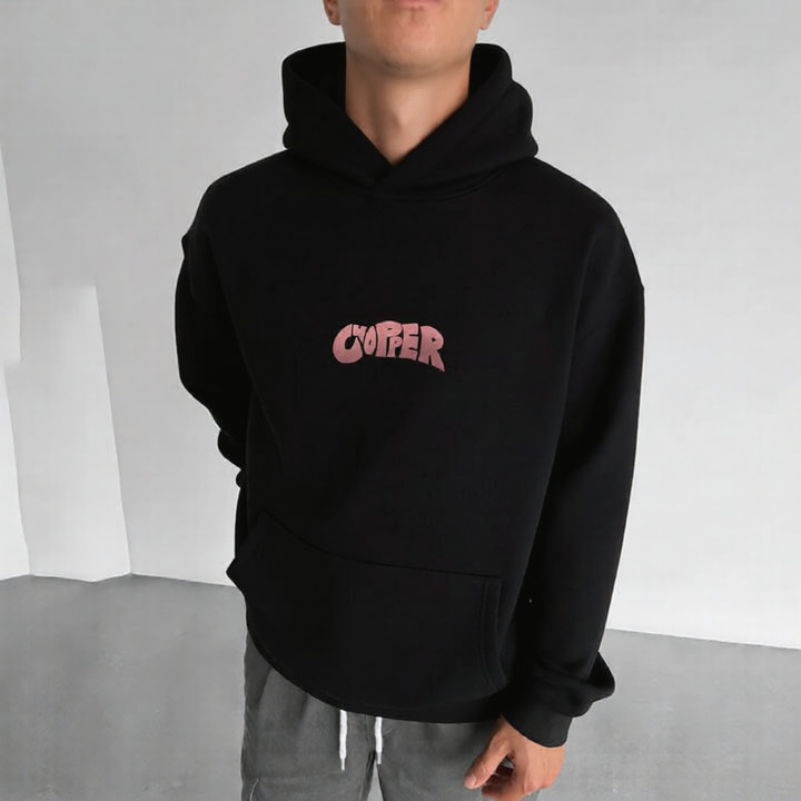 Unisex Anime Graphic Streetwear Vintage Hoodie