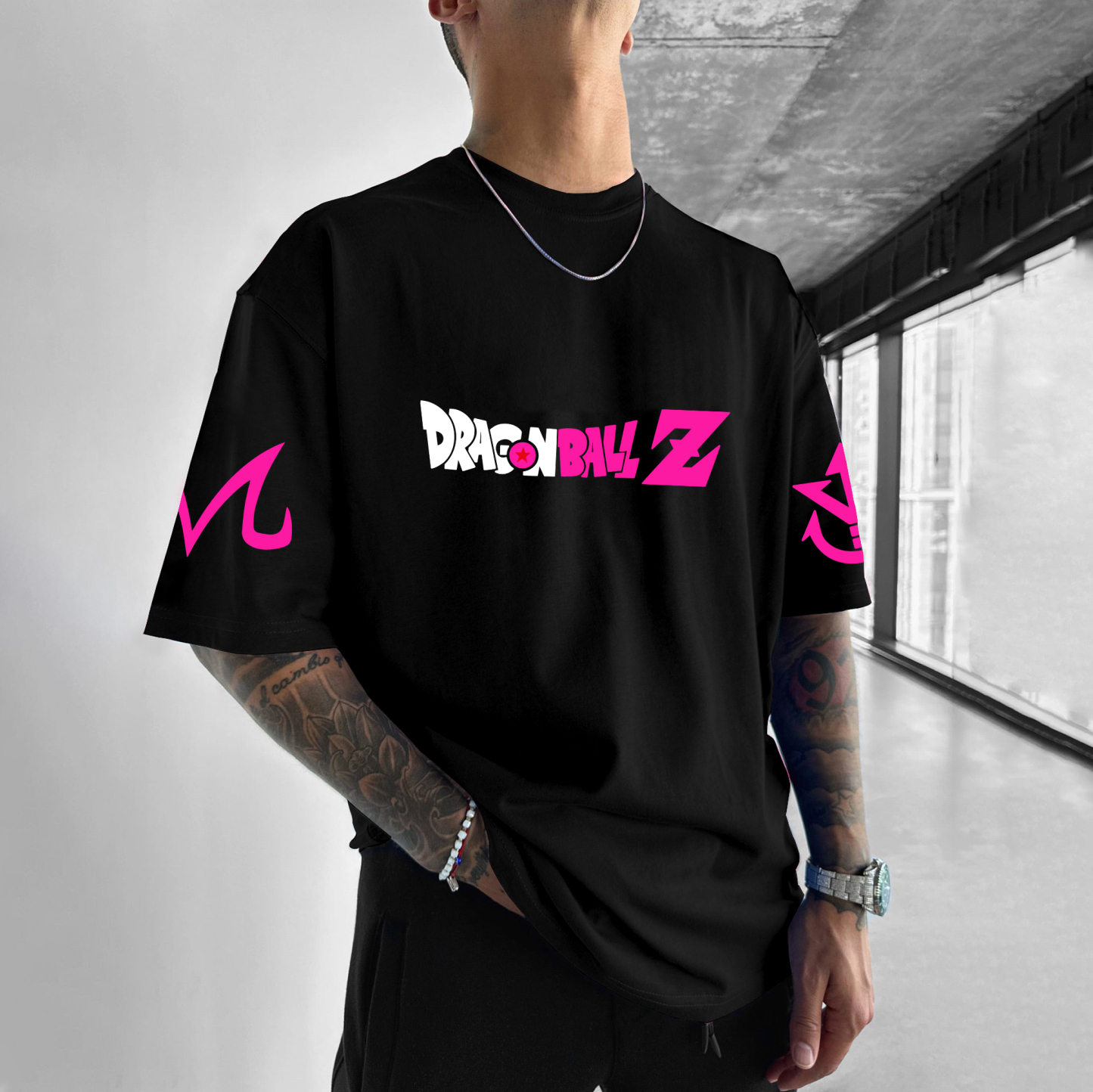 Unisex Anime Inspired Vintage T-Shirt-AnimeClothe