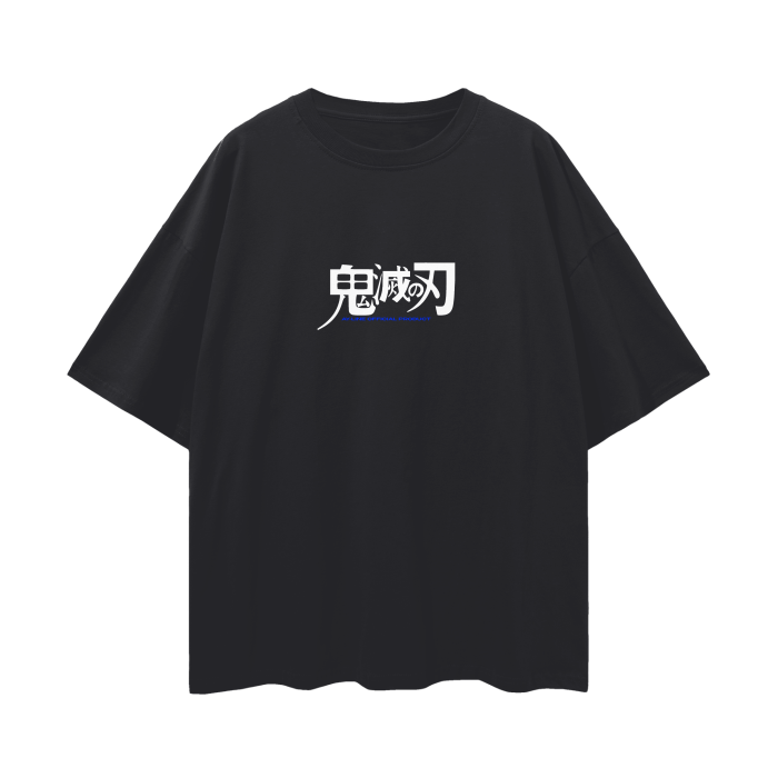 Unisex Anime Inspired Vintage T-Shirt
