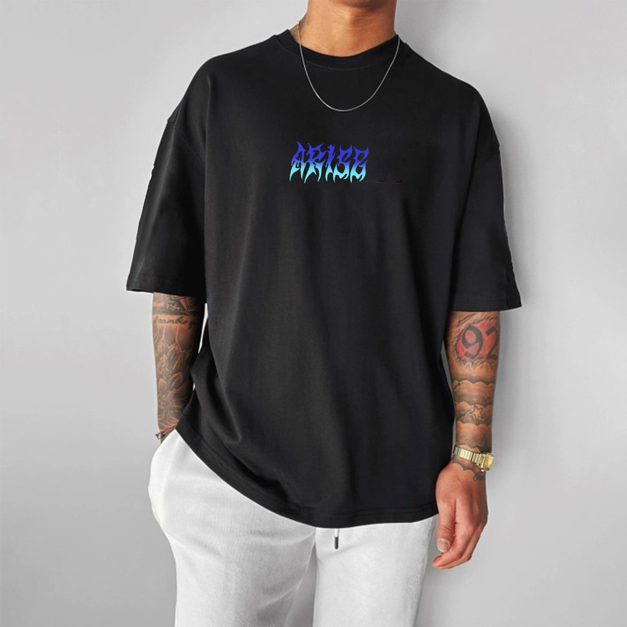 Unisex Anime Inspired Vintage T-Shirt-AnimeClothe