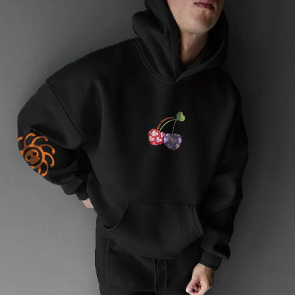 Unisex Vintage Hoodie丨