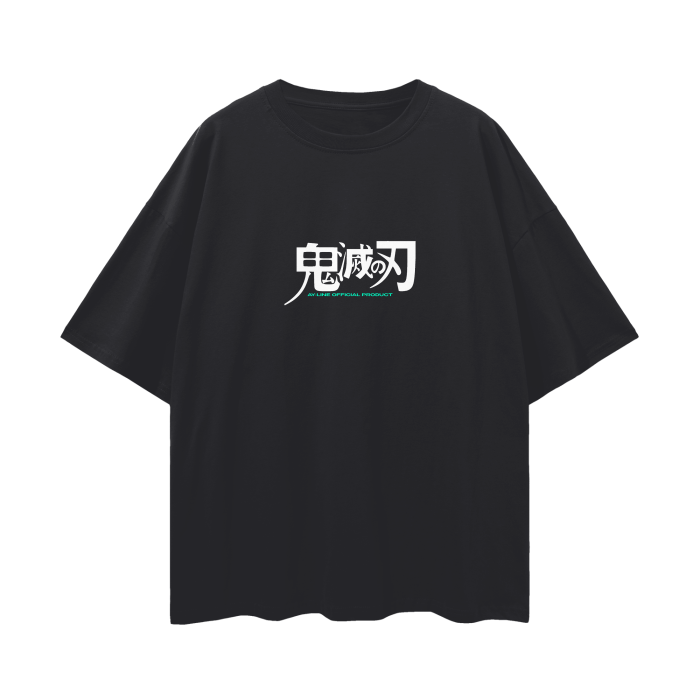 Unisex Anime Inspired Vintage T-Shirt