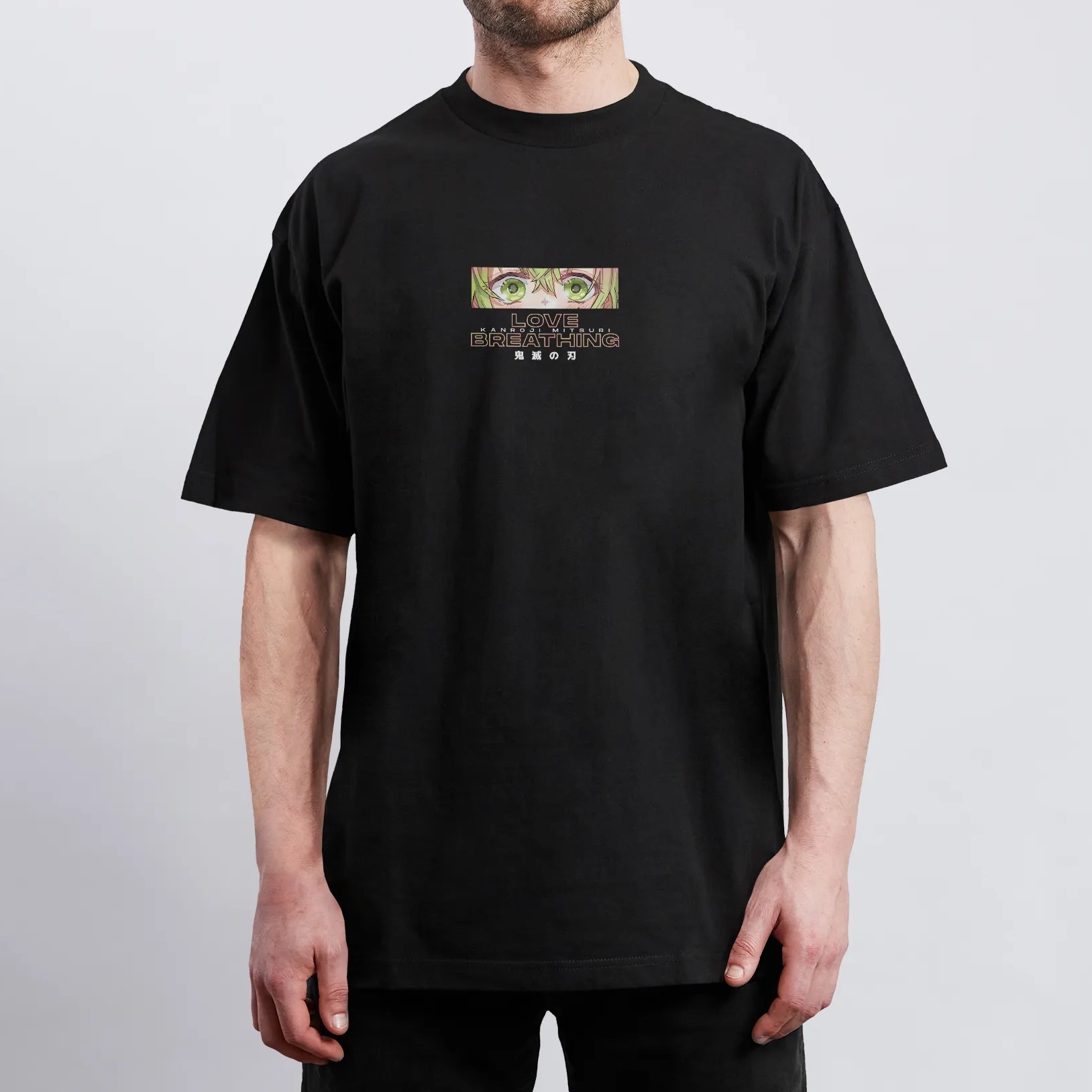 Unisex Anime Inspired Vintage T-Shirt