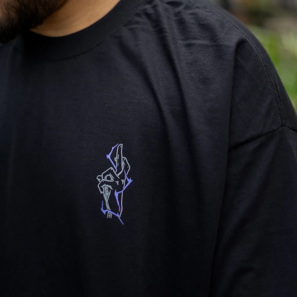 VINTAGE TEE丨GOJO TEE-JJK-AnimeClothe