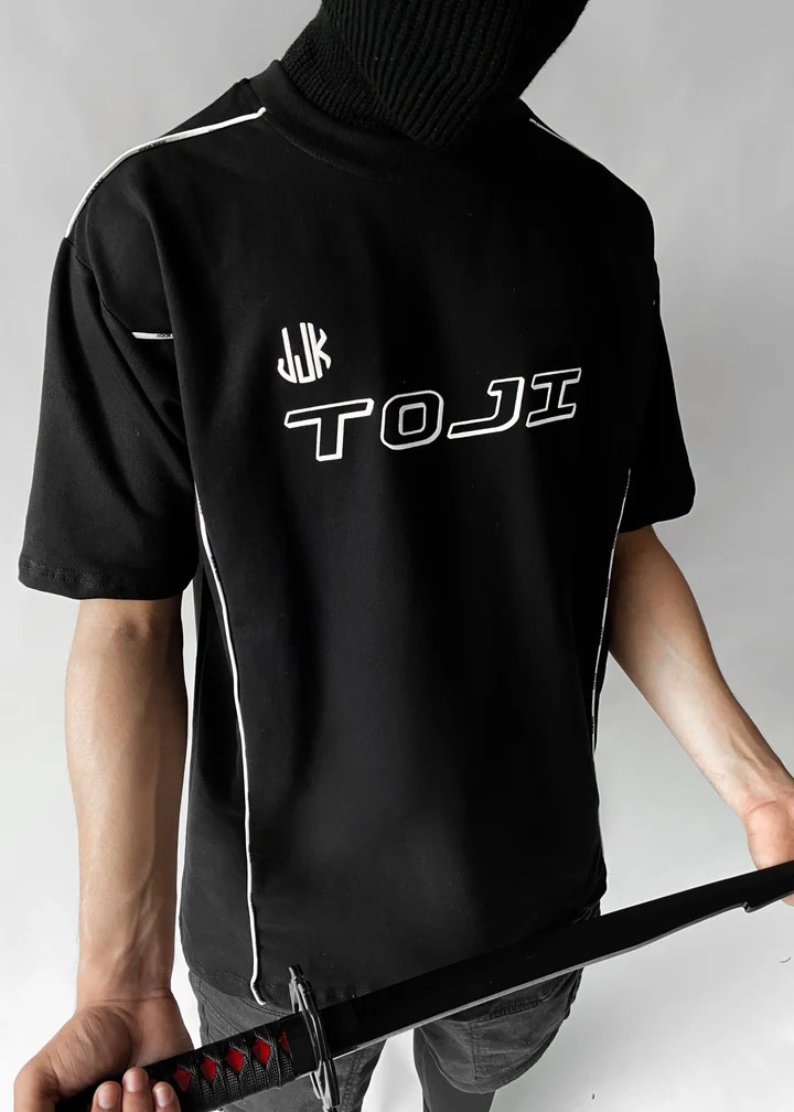 VINTAGE TEE丨TOJI SPEAR OF HEAVEN Tee-JJK-AnimeClothe