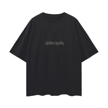 VINTAGE TEE丨Maki Zen'in Tee-JJK-AnimeClothe