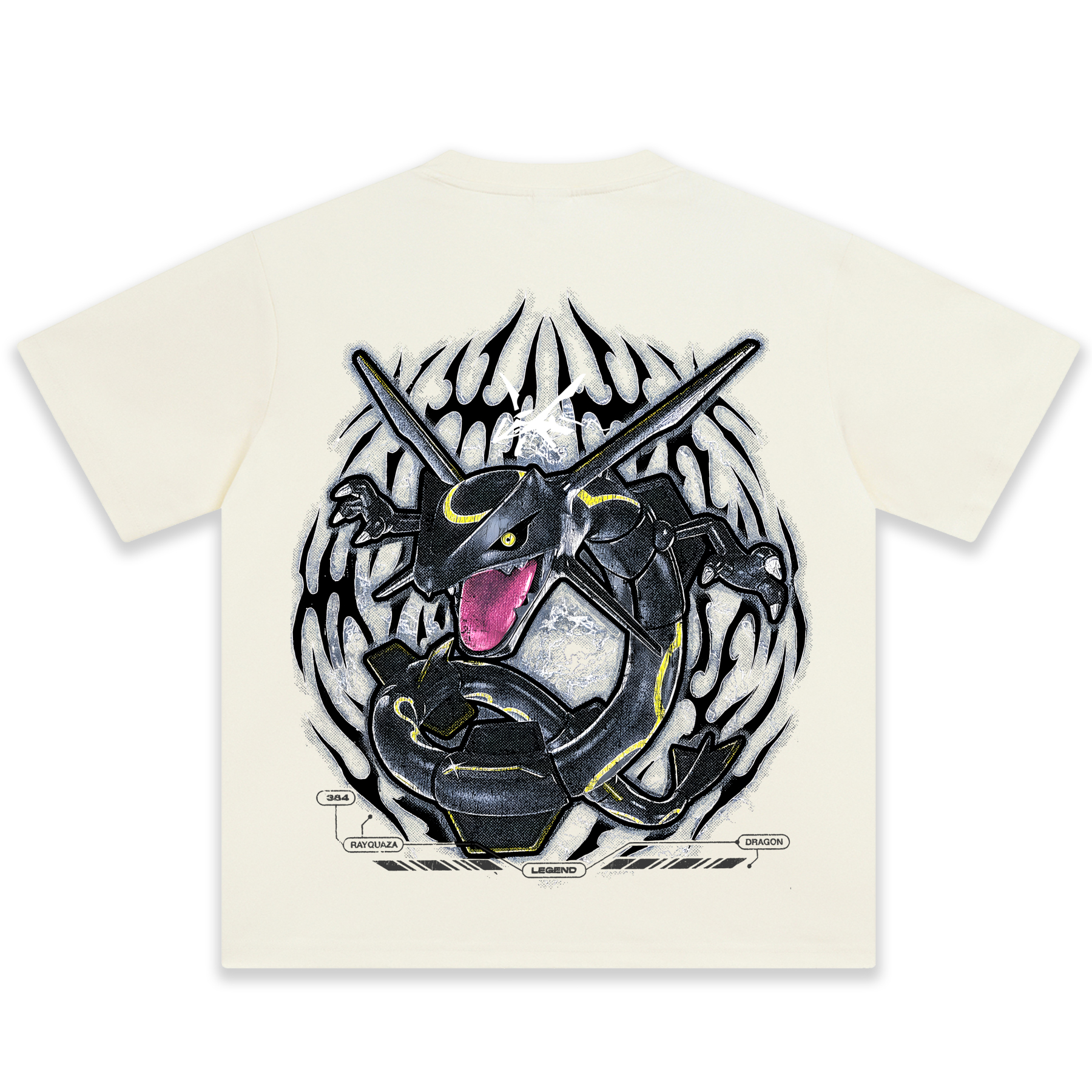 Unisex   Anime Inspired Vintage T-Shirt-AnimeClothe