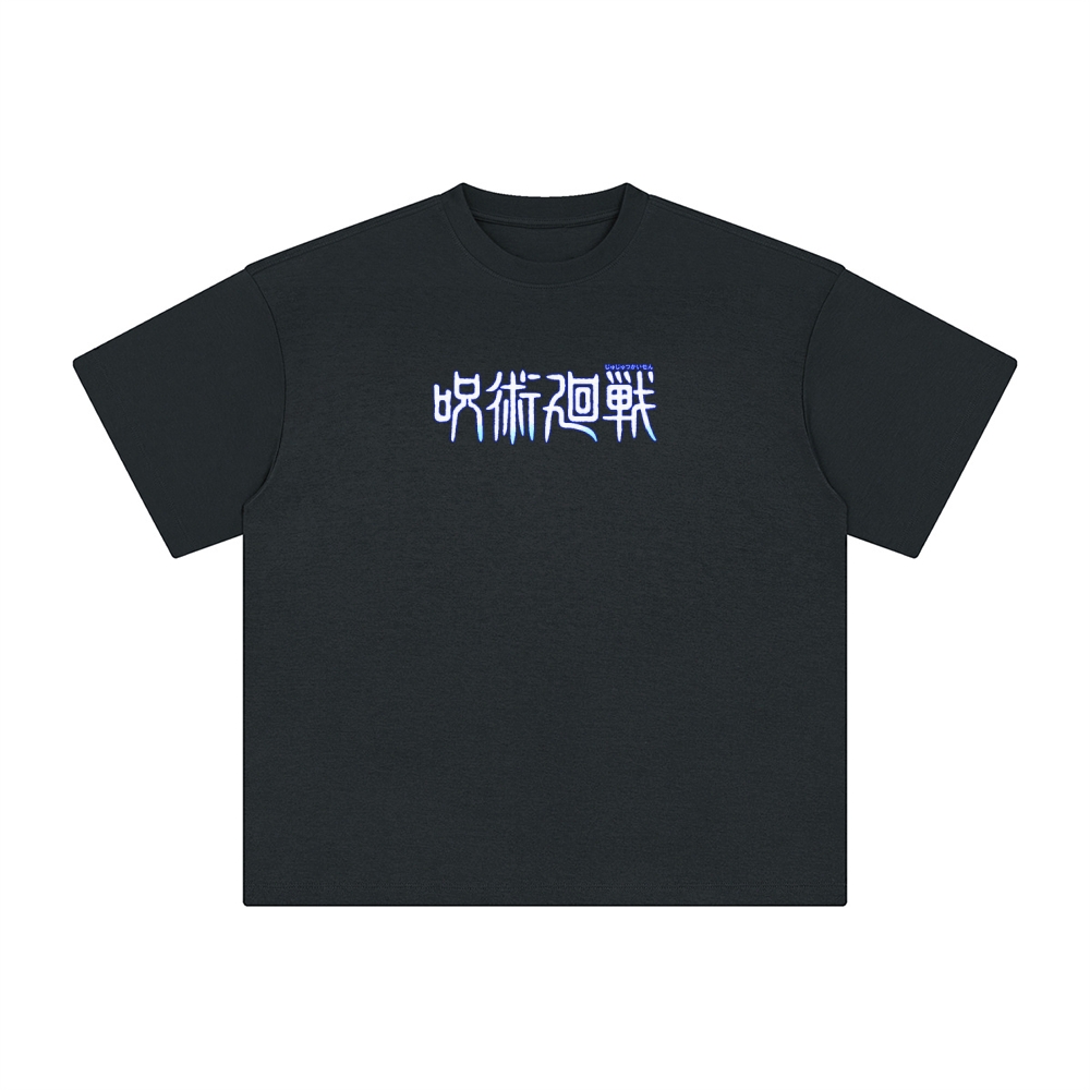 Unisex Fit Washed T-Shirt-AnimeClothe