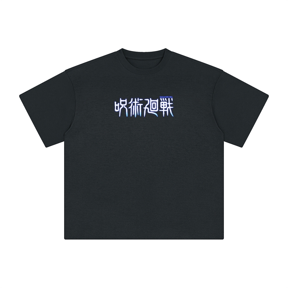 Unisex Fit Washed T-Shirt-AnimeClothe