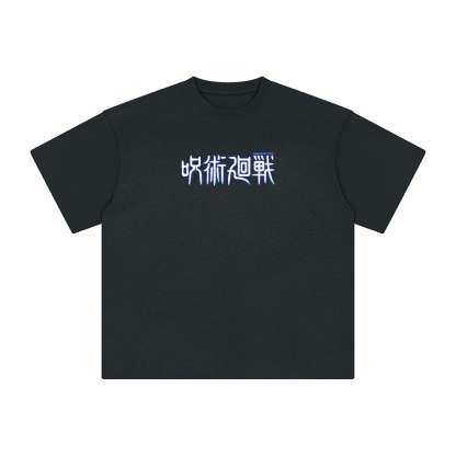 Unisex Fit Washed T-Shirt-AnimeClothe
