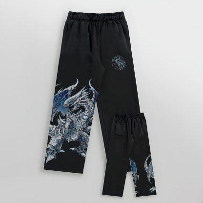 Unisex "Yu-Gi-Oh!" Game Anime Graphic Print T-Shirt Set-AnimeClothe