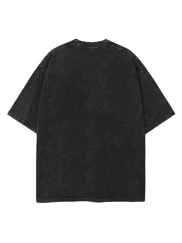 VINTAGE TEE丨TOJI VINTAGE TEE-JJK-AnimeClothe