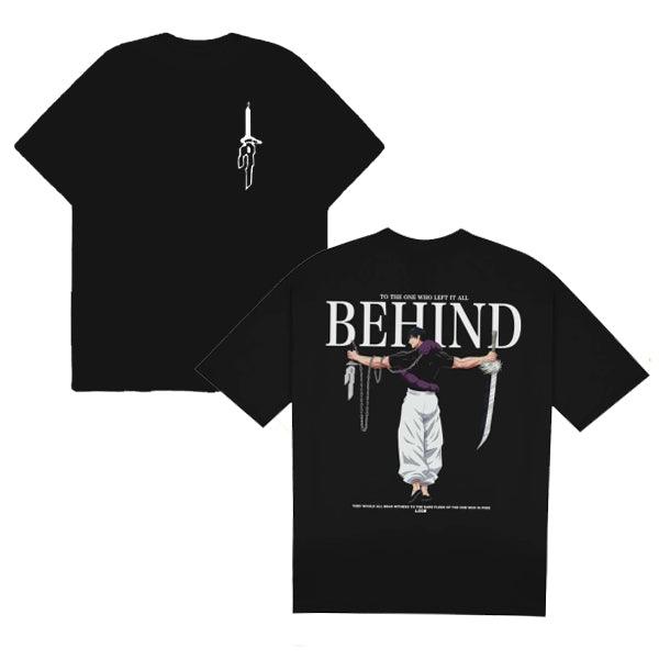 VINTAGE TEE丨TOJI Tee-JJK-AnimeClothe