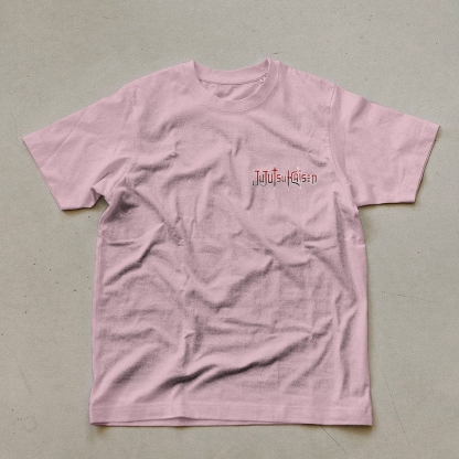 Unisex Oversized Anime Print T-Shirt-AnimeClothe