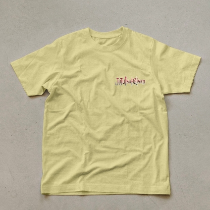 Unisex Oversized Anime Print T-Shirt-AnimeClothe