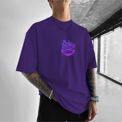Unisex Anime Inspired Vintage T-Shirt-AnimeClothe