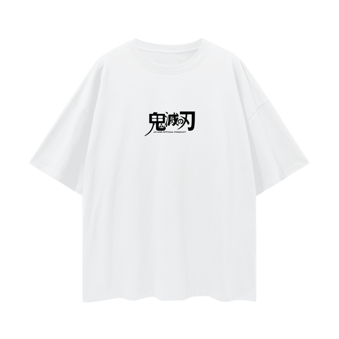 Unisex Anime Inspired Vintage T-Shirt