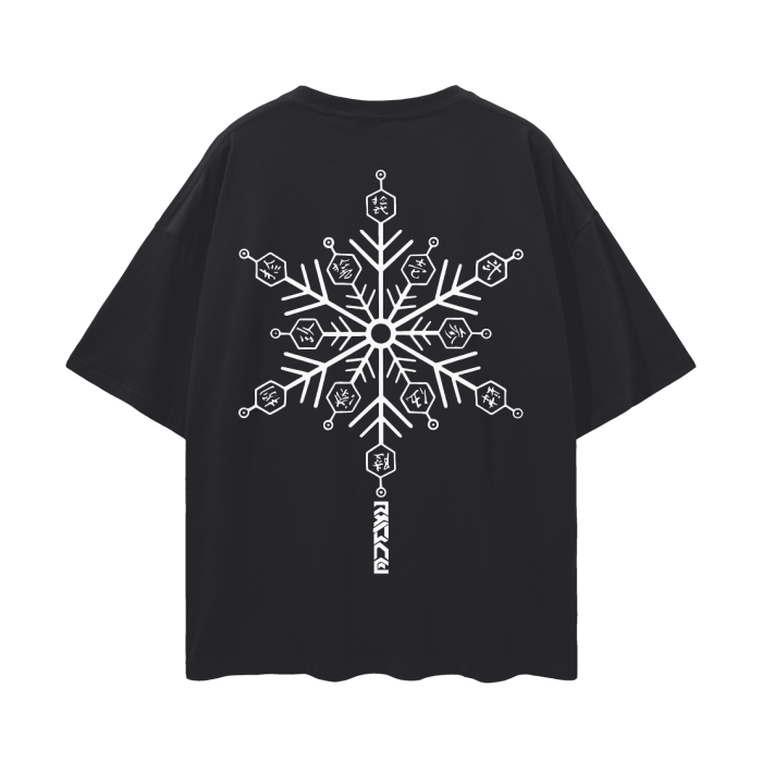 Unisex Anime Inspired Vintage T-Shirt