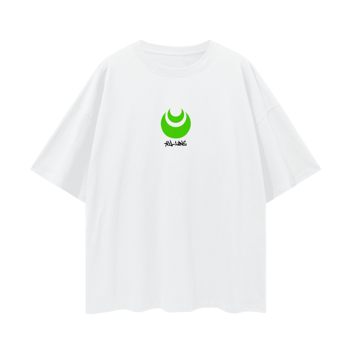 Unisex Anime Inspired Vintage T-Shirt