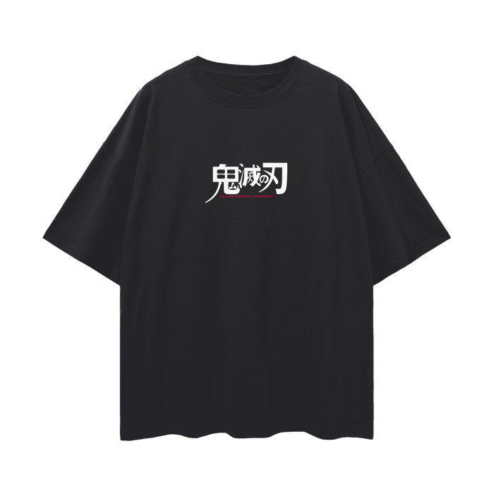 Unisex Anime Inspired Vintage T-Shirt