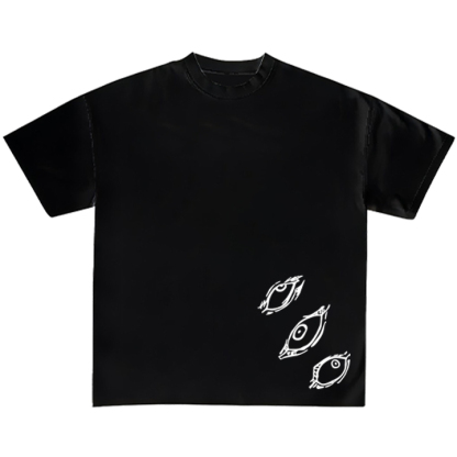 VINTAGE TEE丨The Honored One Tee-JJK-AnimeClothe