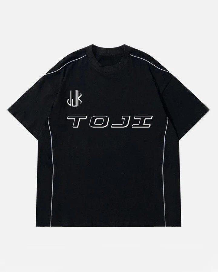 VINTAGE TEE丨TOJI SPEAR OF HEAVEN Tee-JJK-AnimeClothe