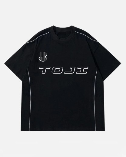 VINTAGE TEE丨TOJI SPEAR OF HEAVEN Tee-JJK-AnimeClothe