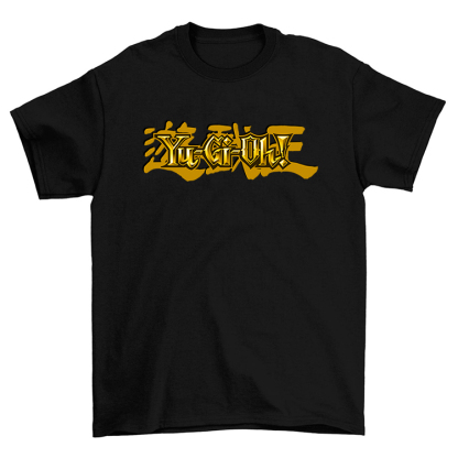 Unisex Anime Graphic Print T-Shirt-AnimeClothe