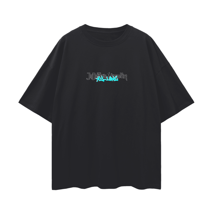 God of Lightning Streetwear Shirt-AnimeClothe