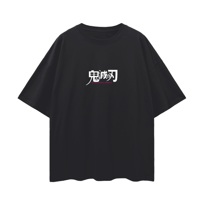 Unisex Anime Inspired Vintage T-Shirt