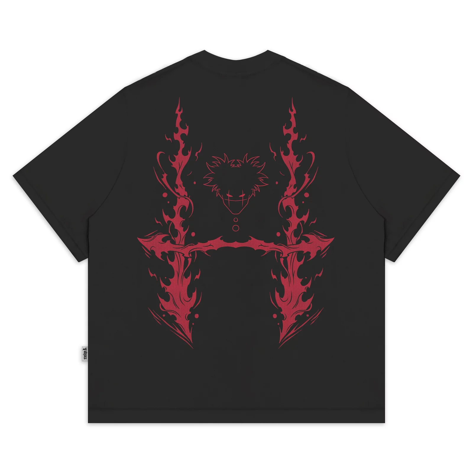 VINTAGE TEE丨JJK T-shirt-AnimeClothe