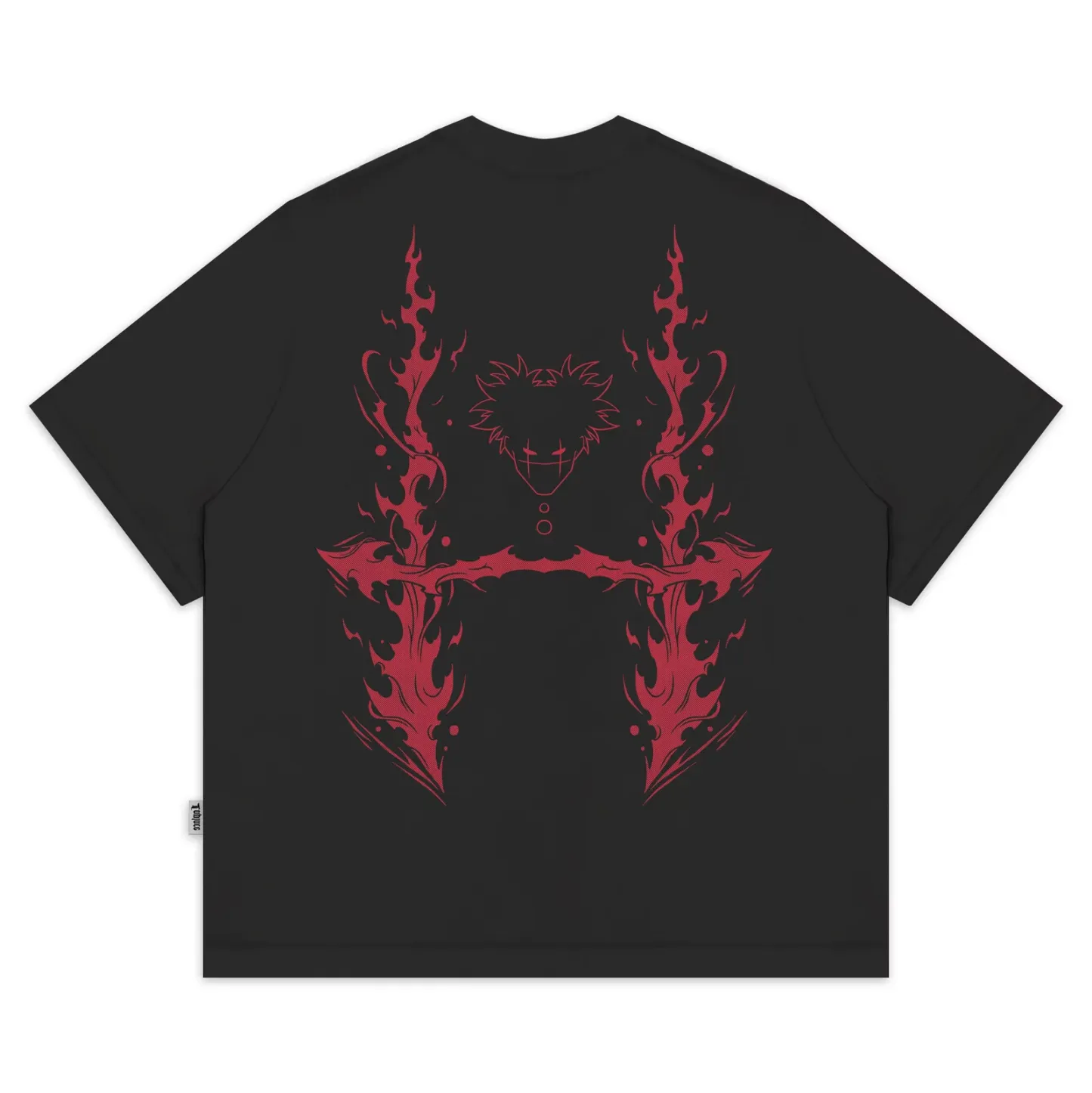 VINTAGE TEE丨JJK T-shirt-AnimeClothe