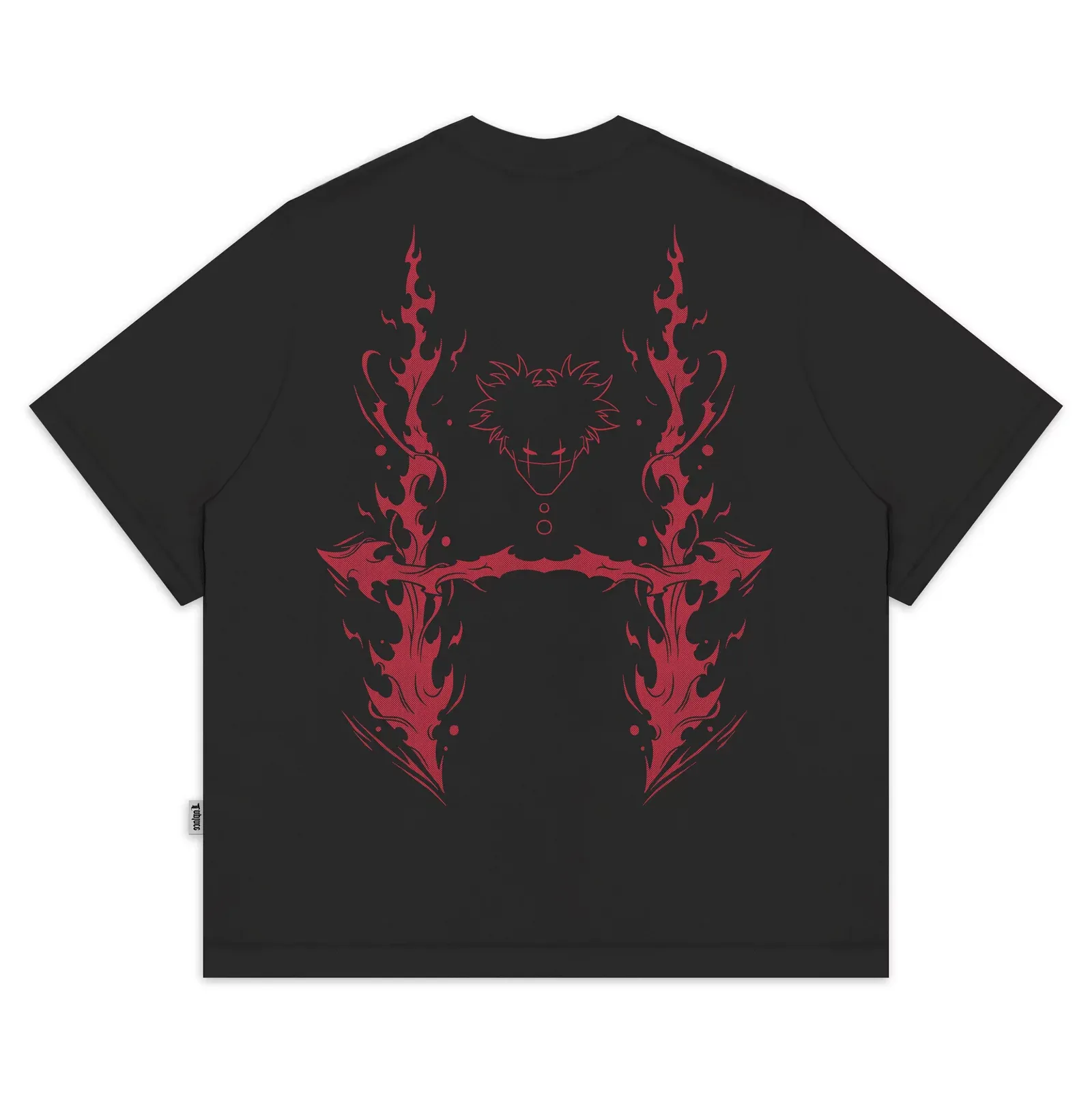 VINTAGE TEE丨JJK T-shirt-AnimeClothe
