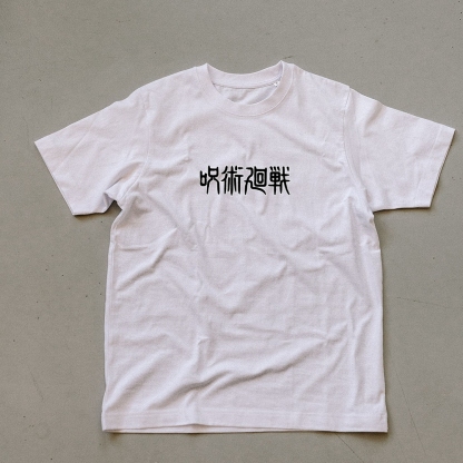 Unisex Oversized Anime Print T-Shirt-AnimeClothe