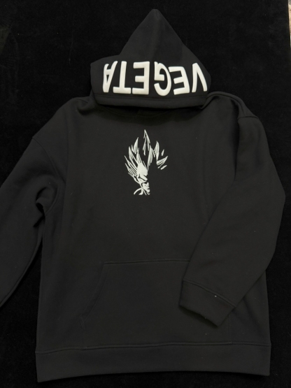 Unisex Anime Graphic Streetwear Vintage Hoodie
