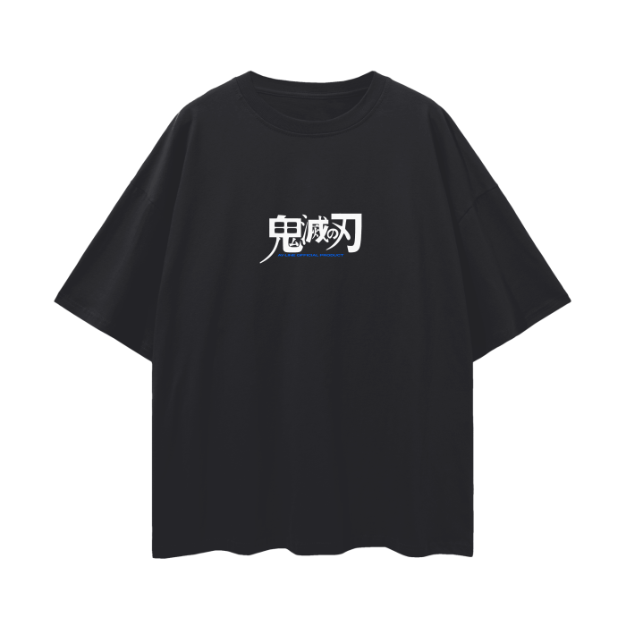 Unisex Anime Inspired Vintage T-Shirt