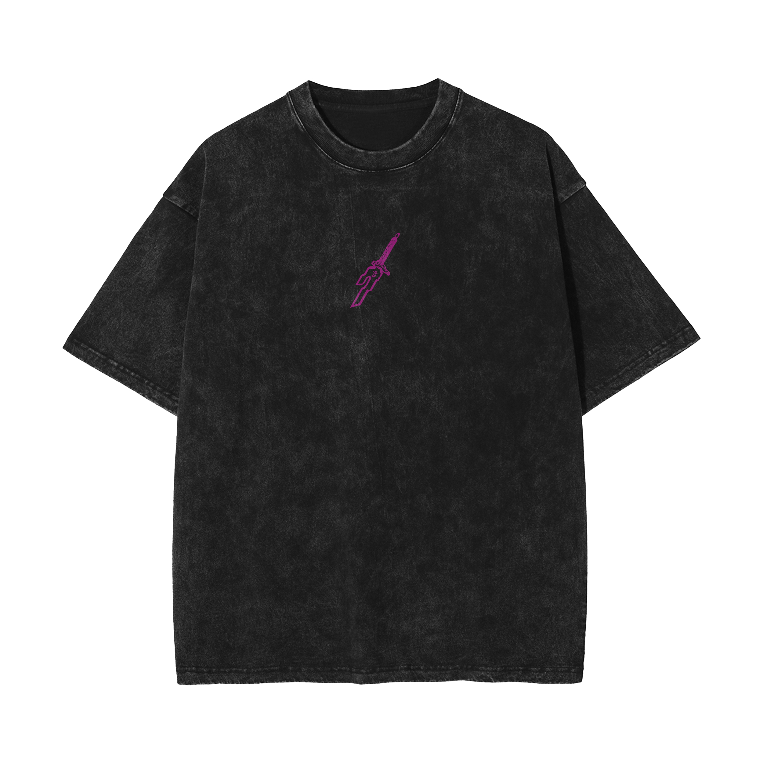 VINTAGE TEE丨Toji Vintage T-Shirt | Jujutsu Kaisen-AnimeClothe