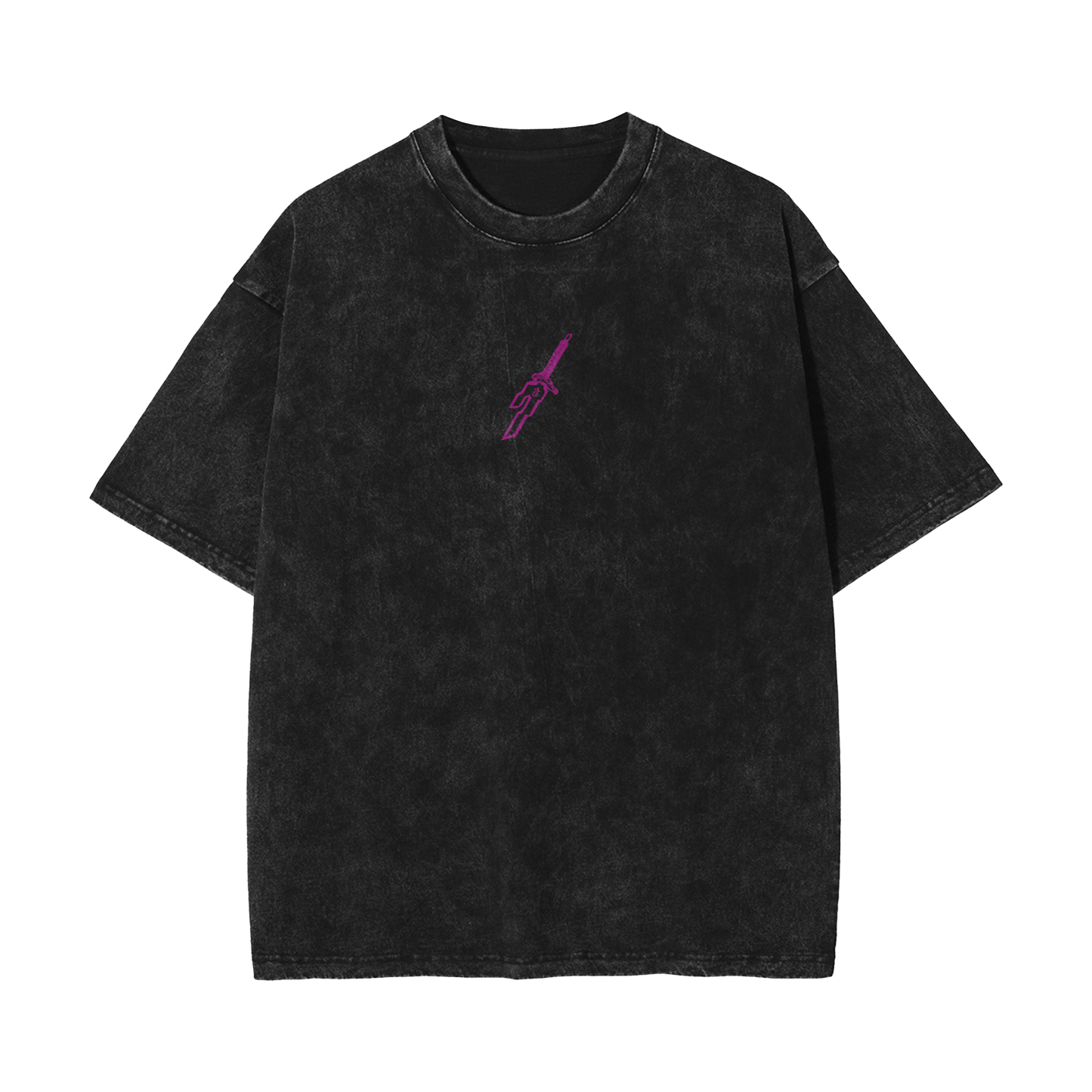 VINTAGE TEE丨Toji Vintage T-Shirt | Jujutsu Kaisen-AnimeClothe