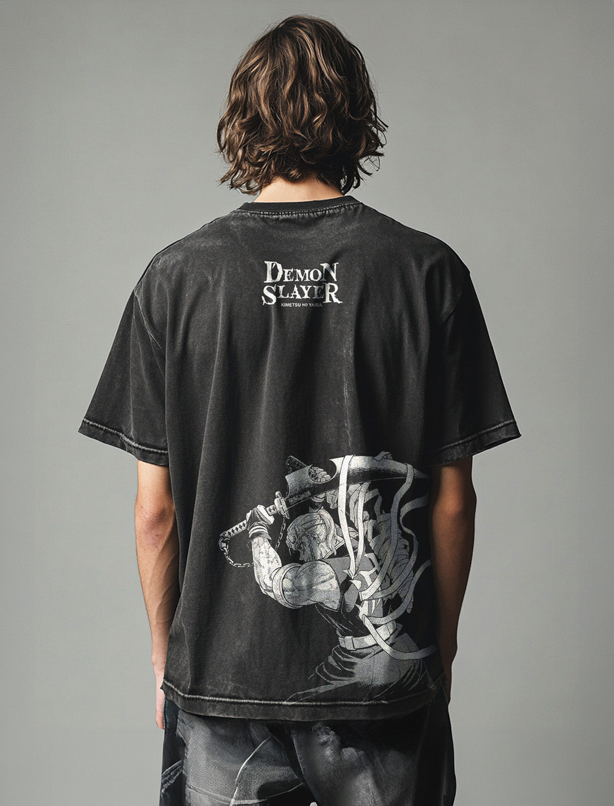Lord Tengen 2-Sided Vintage Tee